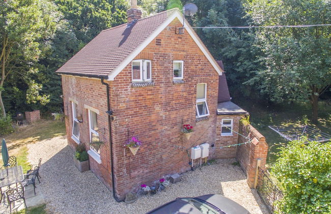 Beechwood Cottage - Foto 18