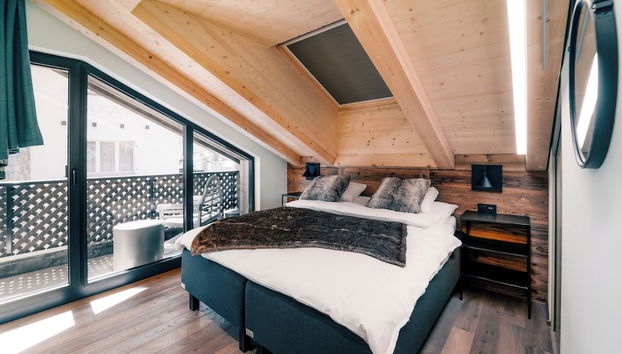 Navigare Resorts - Foto 4, Habitación