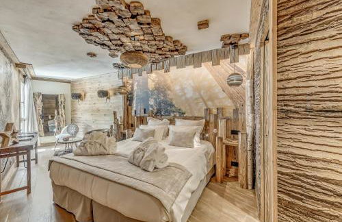 Chalets ANNAPURNA Lodge GANGA & Lodge MACHA 5 étoiles - Foto 6