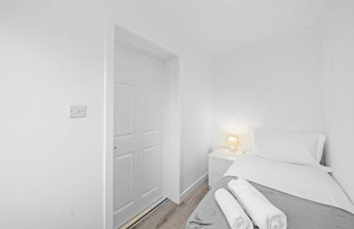 Bruce Road 3 Bedroom Apartment - Glenrothes, Fife - Foto 26