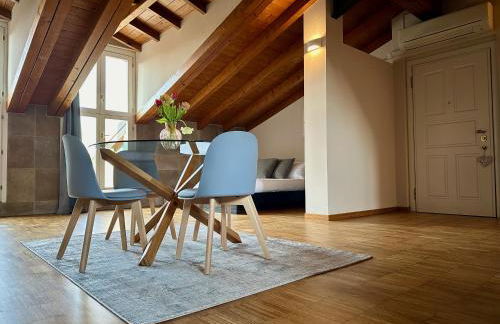 Magic Place Bergamo - Relax Apartment with Terrace - City Center - Foto 20