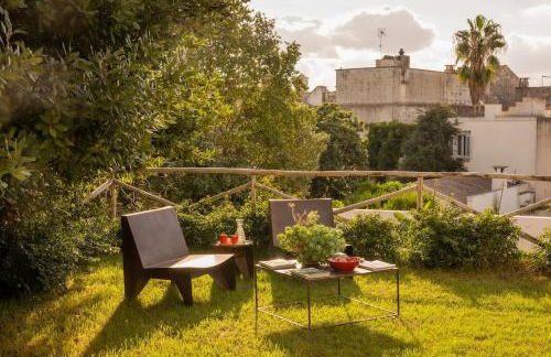 A masseria in the center of town with pool - Foto 27