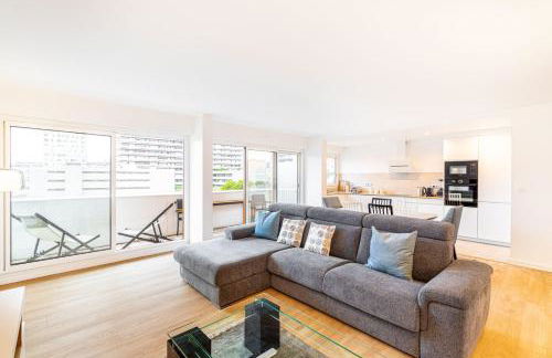 GuestReady - Apt avec Balcon à la Place d'Italie - Foto 1