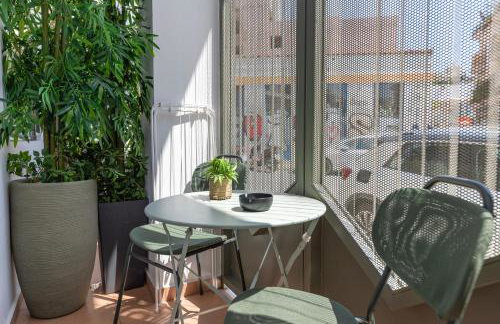 AthenianNest Sarri Boutique Studios Psyrri - Foto 23