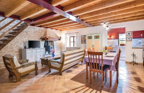 Three-Bedroom Holiday Home In Barban - Foto 3