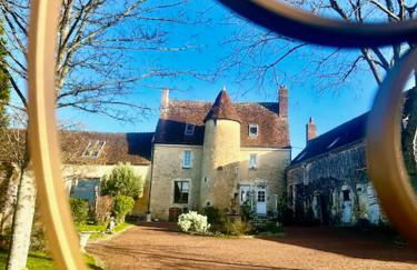Manoir de La Barre Ceton - Foto 19