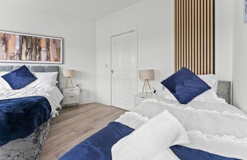 Warmth of Home at Penarth Sleeps 5 - Foto 17