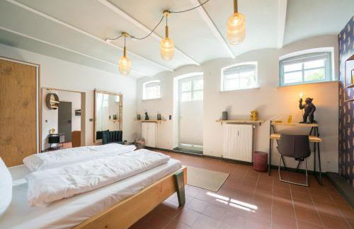 Design Apartments - "Remise Blumberg" - Foto 70