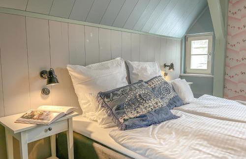 traumHaff denkmalgeschützter Amalienhof Sauna, offener Kamin, Hund - Foto 19