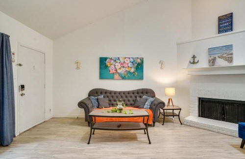 Whole 1 Bedroom Apt w Swimming Pool Condo 2 Mi to White Rock Lake! - Foto 20