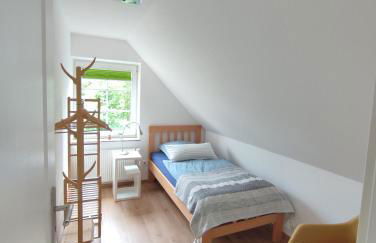 Nordseehaus Husum mit Fahrrädern - Foto 14