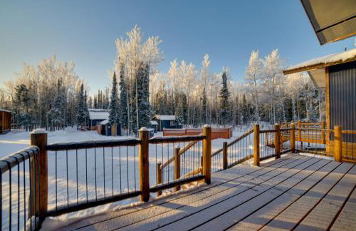Anglers Haven Near Kenai River Catch and Freeze! - Foto 24