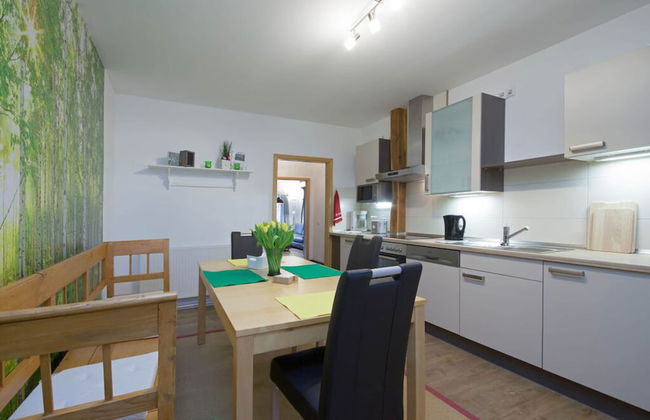 Holiday Apartment Alpakahof Blomberg - Foto 5