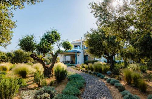 Oceanfront Villa Elaia Private Pool & Panoramic Views - Foto 53