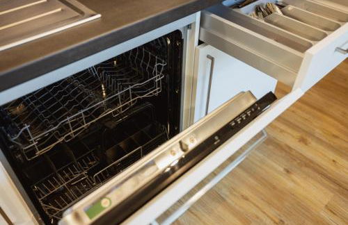 HYGGE HOMES - Apartment 'Scandi Luxe' - near river - Foto 14