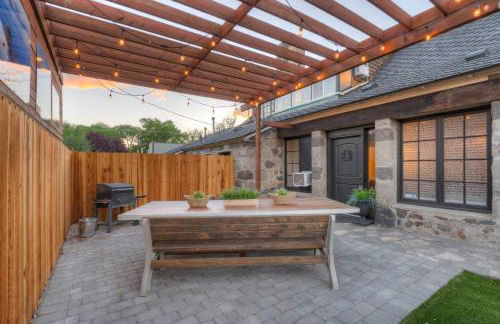 Historic Stone House-Reno-UNR-Family - Foto 51