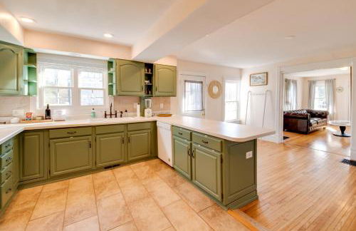 Less Than 4 Mi to Cooperstown Charming Historic Home! - Foto 13