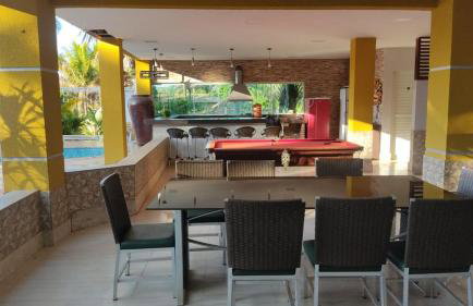 Casa das Palmeiras Lugar de Paz - Foto 41