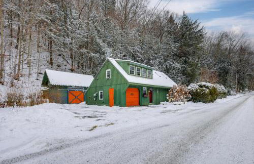 Hike, Fish, Hunt! Green Mountain Home By River - Foto 1