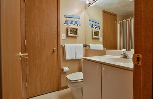 Seven Springs 2 Bedrooms Premium Condo, fireplace and a view by RedAwning - Foto 7