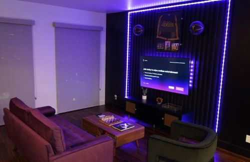 Downtown LA - Mamba Suite - Free Indoor Parking! - Foto 8