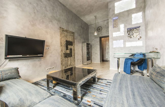 Art Apartment Kiev City Center - Foto 14