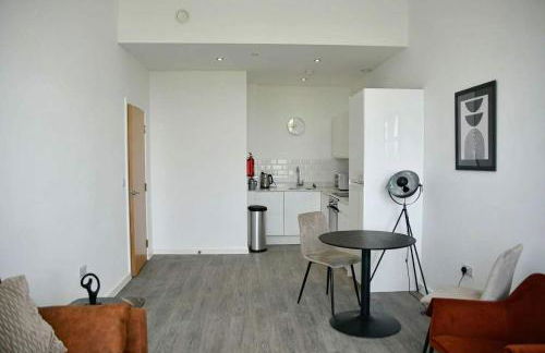 Spacious 1 Bed Manchester Apartment Near Etihad - Foto 13