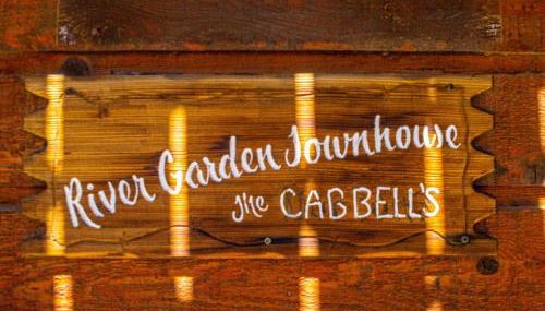 River Garden - Washer - Dryer - Fireplace - Satellite - WiFi - Near the River - Foto 2