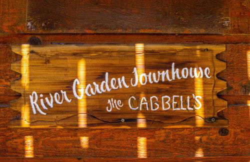 River Garden - Washer - Dryer - Fireplace - Satellite - WiFi - Near the River - Foto 2