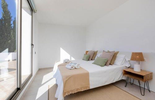 Villa Near Ibiza Town sleeps 10 - Foto 29