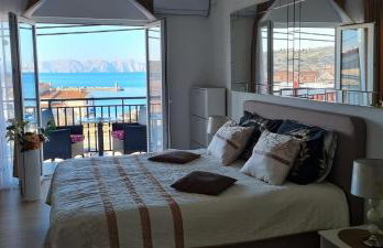 Beautyful sea view 6 luxury studio Danijela 1 - Foto 21