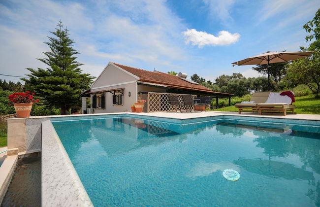 Villa Serenita in Agios Georgios - Foto 6