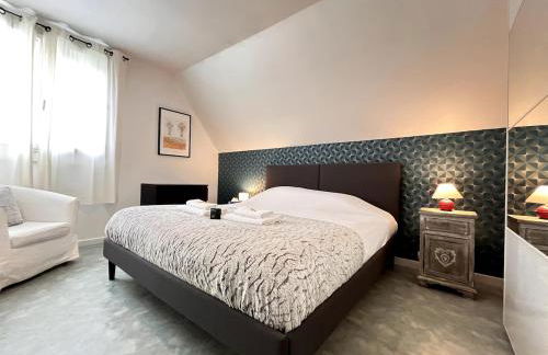 Claudius maison 3 chambres avec jardin proche Fac - Foto 19