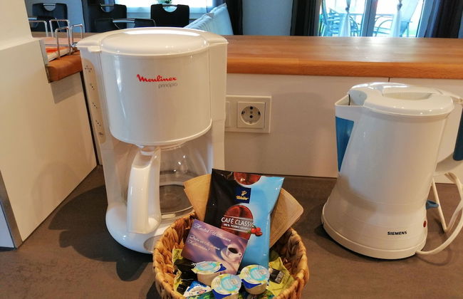 Ferienwohnung Gartenblick - Foto 25