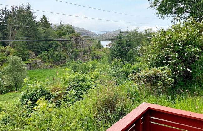 4 Person Holiday Home in Hardbakke-by Traum - Foto 12