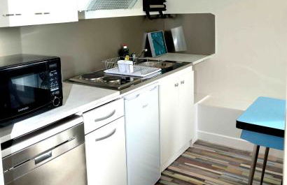 Apparthotel Douai Gare - Foto 38