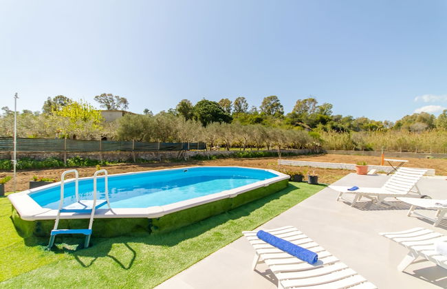 White Villa With Swimming Pool - Foto 20