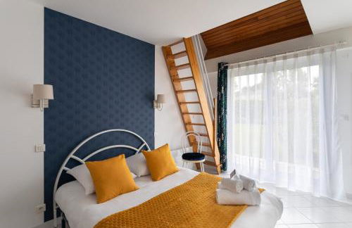 Le clos de la Roche Angevin - Charmante maison 6 voyageurs - Foto 7