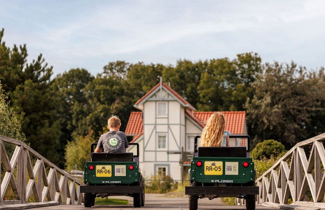 Beautiful Villa With Sauna and Rowing Boat, 400 m From the sea - Photo 23