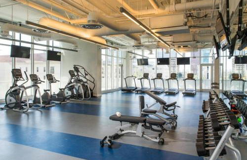 Luxurious Highrise 2b 2b Apartment Heart Of Downtown LA - Foto 26