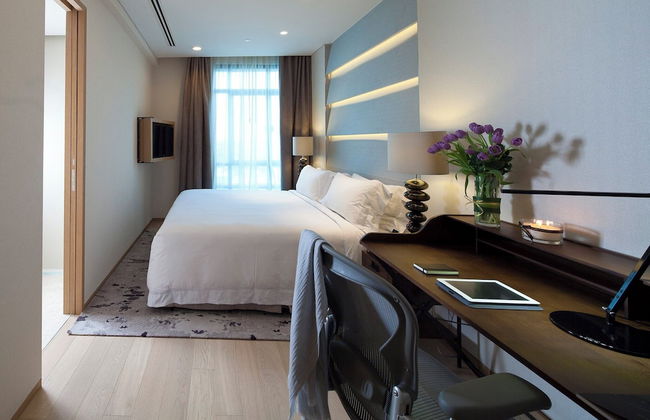 Fraser Suites Singapore - Photo 14