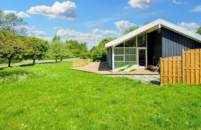 6 Person Holiday Home in Skibby-by Traum - Foto 25