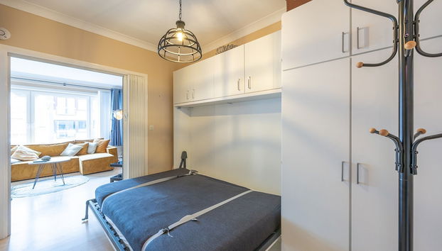 Retro Studio With Sleeping Area - Foto 5, Zimmer