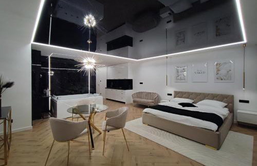 Apartament z Jacuzzi na wyłączność Dolina Baryczy - Foto 3