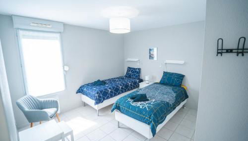 Parking Sécurisé -Climatisé-Piscine-Terrasse-AM - Foto 5, towels