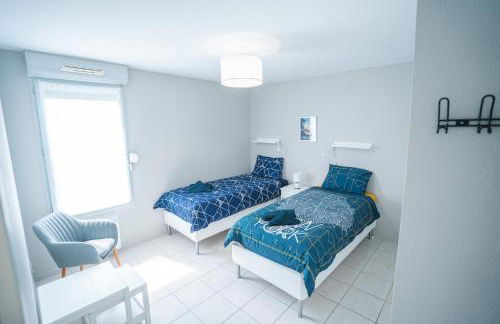 Parking Sécurisé -Climatisé-Piscine-Terrasse-AM - Foto 5