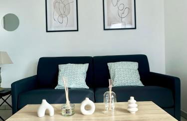 Cosy studio avec parking et vue féerique - Foto 16