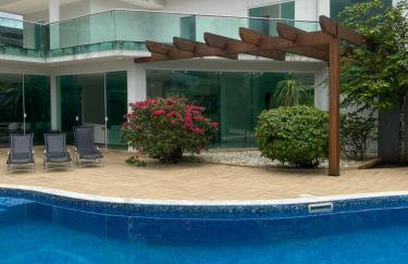 Casa de Praia em Condomínio Hanga Roa Bertioga - Foto 1