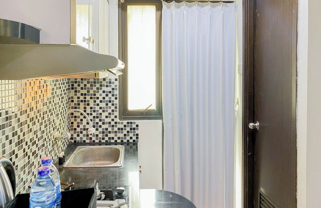 Comfortable Stay Studio At Kebagusan City Apartment - Foto 4