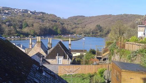 Driftwood in Looe River view and parking - Foto 3